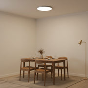 SOLIS LED φωτιστικό οροφής 47cm 69W Cold Light Λευκά φωτιστικά οροφής LED Προεπιλεγμένος τίτλος Alessandro Design