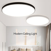 SOLIS LED φωτιστικό οροφής 47cm 69W Cold Light Λευκά φωτιστικά οροφής LED Προεπιλεγμένος τίτλος Alessandro Design
