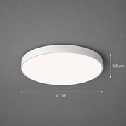 SOLIS LED φωτιστικό οροφής 47cm 69W Cool White Light