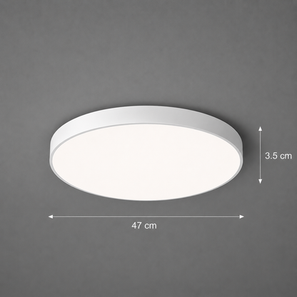 SOLIS LED φωτιστικό οροφής 47cm 69W Cool White Light