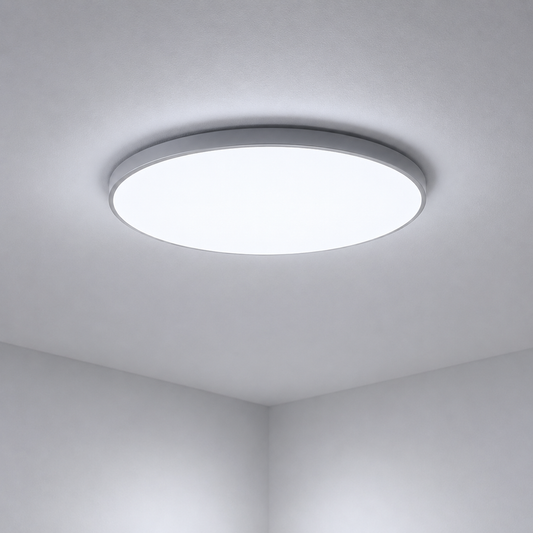 SOLIS LED φωτιστικό οροφής 47cm 69W Cool White Light