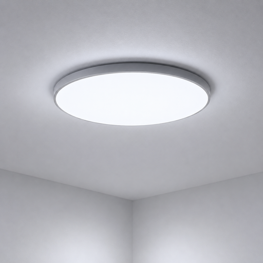 SOLIS LED φωτιστικό οροφής 47cm 70W Cool White Light