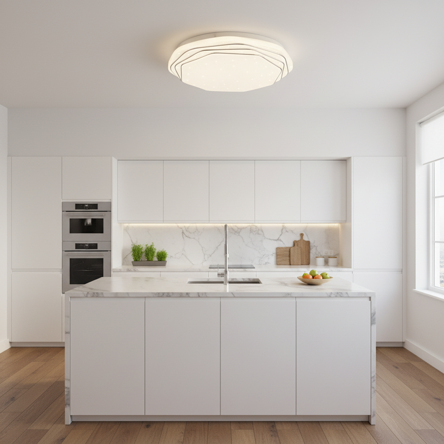 LED Casey 30W LED Οροφή