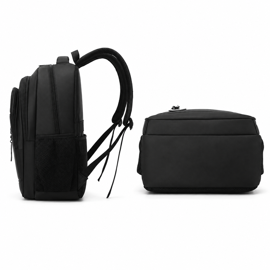 Rucsac Travel Business TALOYOAK, 47x33x15 cm, Oxford,  Negru