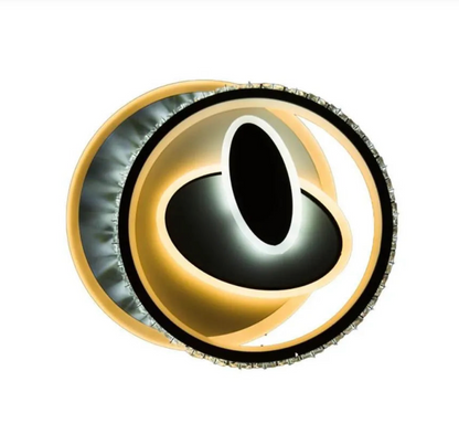 Lustra LED Bloom 40W Alb -33F