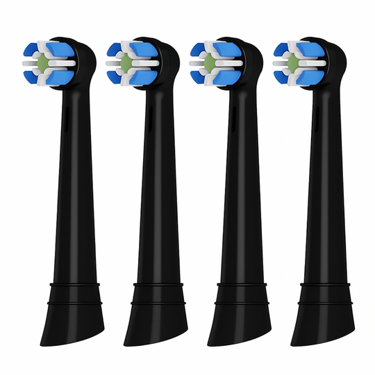 4 Ανταλλακτικά Oral-B iO Ultimate Clean Electric Toothbrush: Advanced Cleaning and Replacement Indicator Personal Care Προεπιλεγμένος τίτλος Alessandro Design