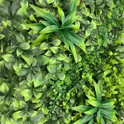 Τεχνητό πάνελ 60x40cm Πράσινο