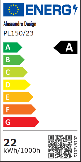 LED Casey 30W LED Οροφή