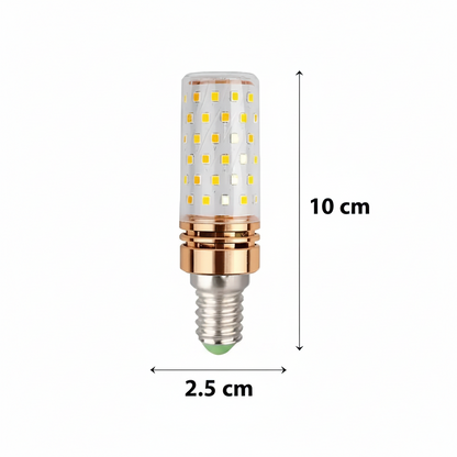 LED λαμπτήρας, 16W, Dulie E14, Cold 6000K Light