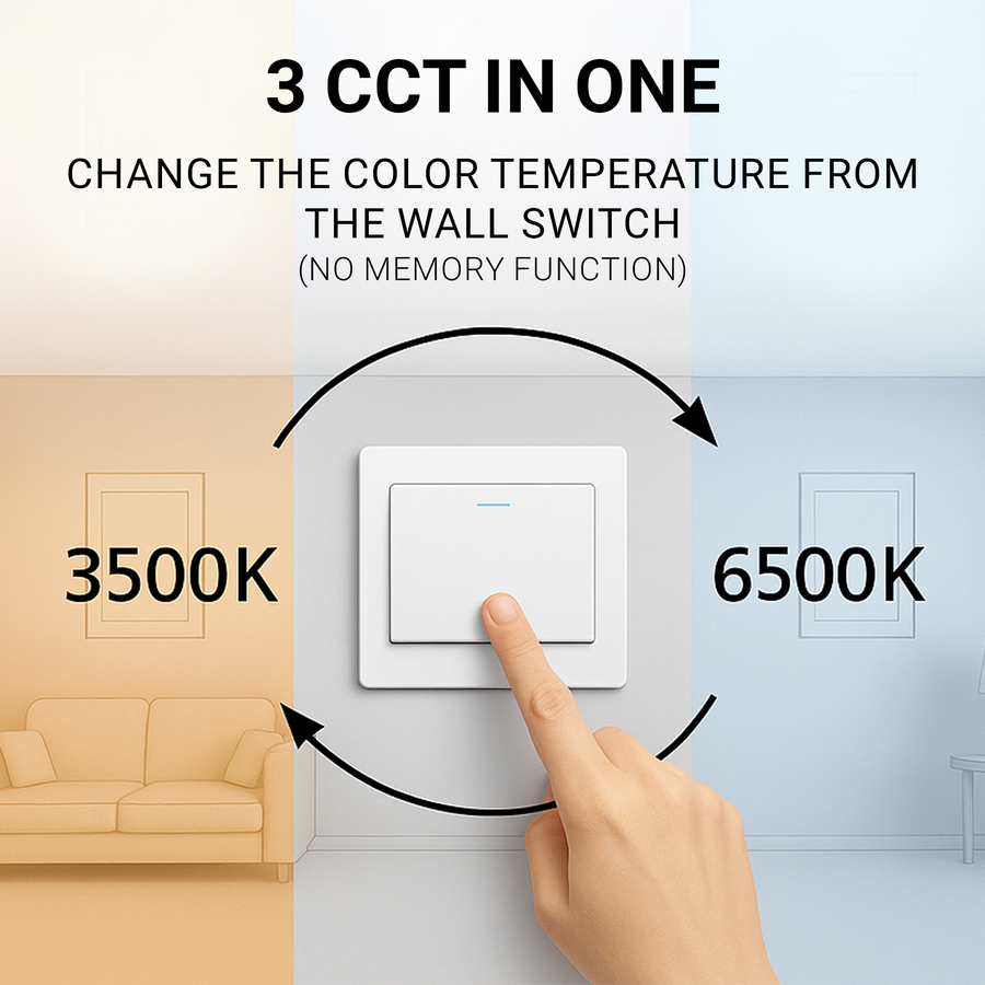 Πολυέλαιος LED με τηλεχειριστήριο ELLA 203W, 8 Τετράγωνα, Κρύο/Ζεστό/Ουδέτερο φως, Ρυθμιζόμενο, Μαύρο