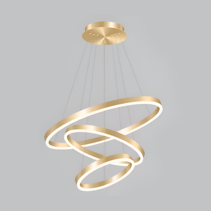 LED Lust με τηλεχειριστήριο Elizabeth 152W Aurer