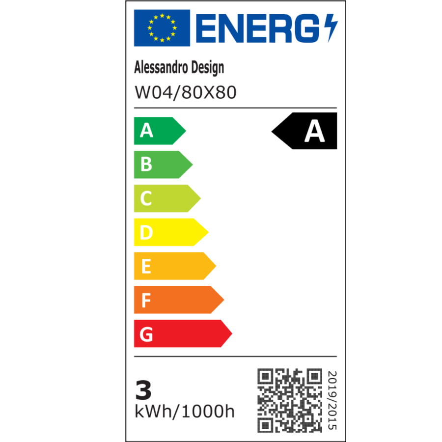 LED Στρογγυλός καθρέφτης, 80cm, Celeste Royale Gold MotionGlow Marcello, Σύστημα Demister, Ρολόι & Θερμόμετρο, Ρυθμιζόμενο