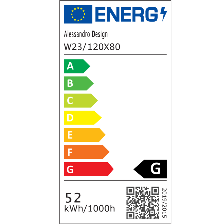 LED MotionGlow Sensor Mirror Isabell με λειτουργία απόψυξης απόψυξης 120x80 cm ζεστό/κρύο/ουδέτερο ελαφρύ φως, ροζ χρυσό πλαίσιο, συλλογή Marcello Funghi