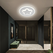 Πολυέλαιος GUARENA LED, 18W, Κρύο/Ζεστό/Ουδέτερο φως, Λευκό