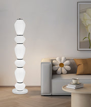 Λάμπα LED 40W Modern Austin 125εκ