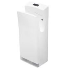 Στεγνωτήριο με αισθητήρα, 1200W, λευκό, πλαστικό, FL/2020