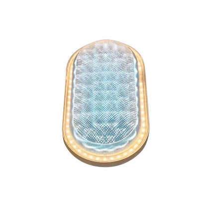 Φωτιστικό τοίχου LED εξωτερικού χώρου AX325/270WH, 12W, IP65, Λευκό, Μεταλλικό