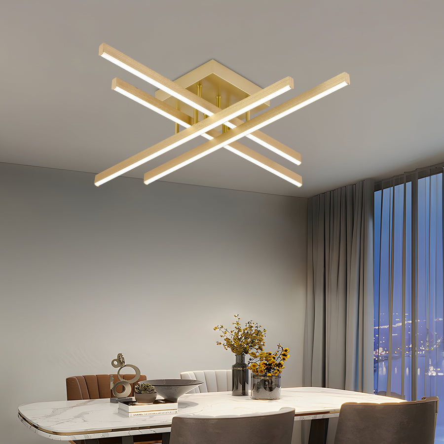LED Lulus με το Aroldo 80W Dimable Black