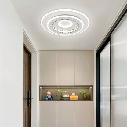 LED LED LED Doliana 70W Λευκή διάμετρο 40cm