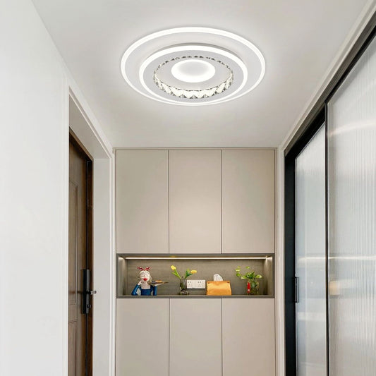 LED LED LED Doliana 70W Λευκή διάμετρο 40cm