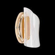 Aplică LED Leporis, 14W, 3000/4000/6000K, Metal, Auriu