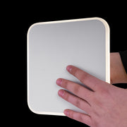 Aplică Led Touch Ara, 9W, Alb, 4000K - 13K