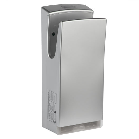 Στεγνωτήρας χεριών με αισθητήρα, 1200W, γκρι, 2026GR Προεπιλεγμένος τίτλος Alessandro Design