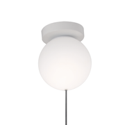 URSULETI LED πολυέλαιος Σφαίρα 20cm, Ύψος 52cm, 1xE27, Αναρτημένο