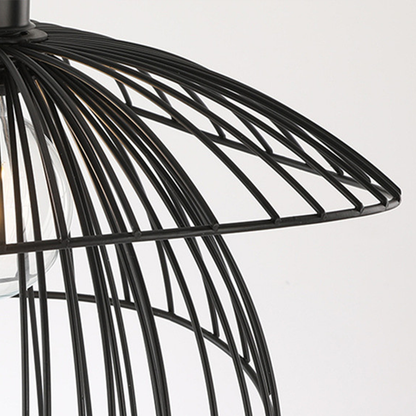 Το Pendul Egen 1x E27 Black