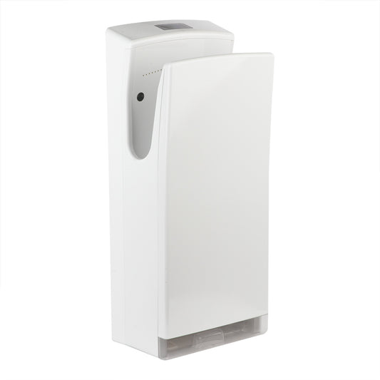 Στεγνωτήριο με αισθητήρα, 1200W, λευκό, πλαστικό, FL/2020