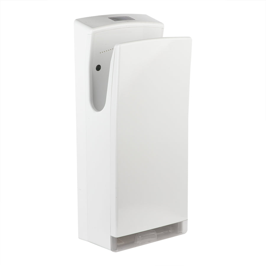 Στεγνωτήριο με αισθητήρα, 1200W, λευκό, πλαστικό, FL/2020