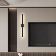 LED LED Raffaela Acril 80cm Black