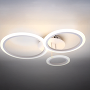 LED Lust με Betty Remote Control 3 Κύκλοι κρύο/ζεστό/ουδέτερο 41W White White
