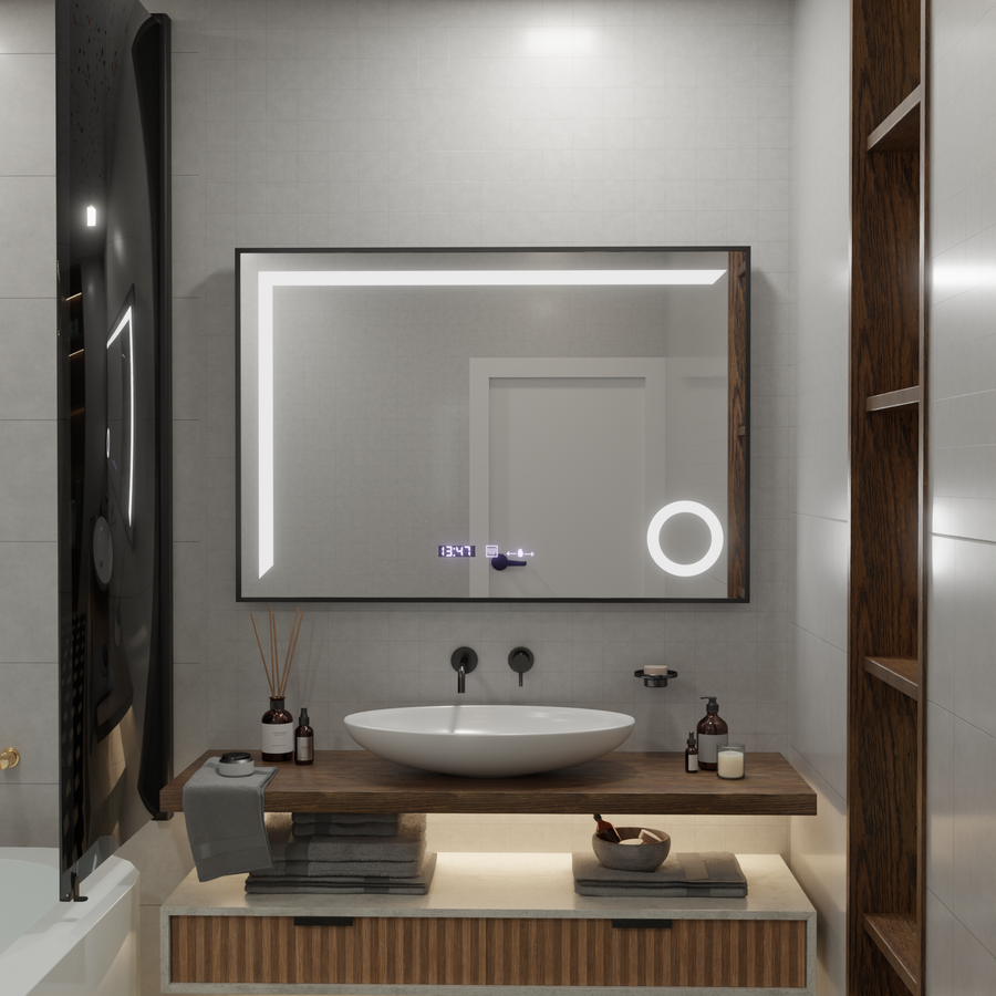 LED Sensor Motionglow Sofia Sensor με λειτουργία απόψυξης Disrosting Undict