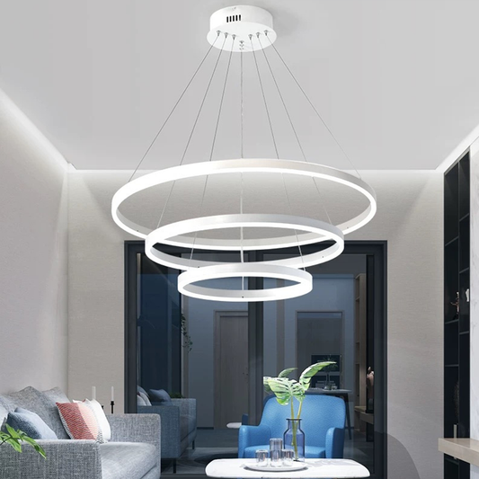 Η Serena οδήγησε τη λαγνεία, 190W, Dimable, White