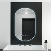 Lucia Lucia 50x80cm Marcello Sensor Lucia System Dimable Θερμόμετρο Σύστημα