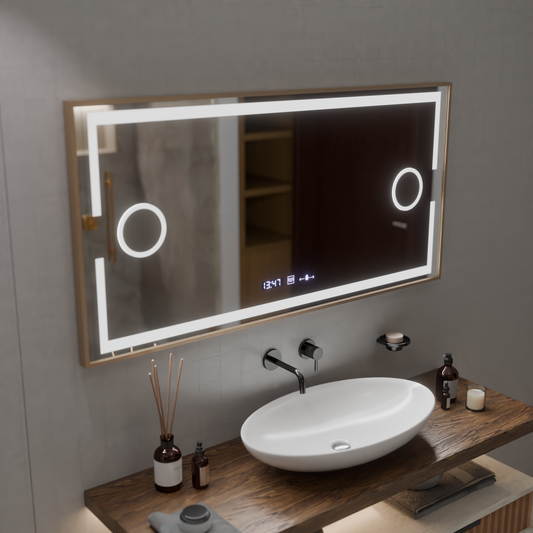 LED Sensor Motionglow Sofia Sensor με λειτουργία απόψυξης Disrosting Undict