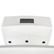 Στεγνωτήριο με αισθητήρα, 1200W, λευκό, πλαστικό, FL/2020