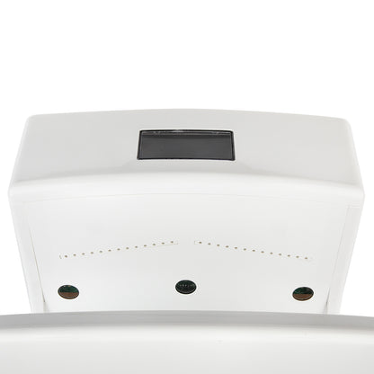 Στεγνωτήριο με αισθητήρα, 1200W, λευκό, πλαστικό, FL/2020