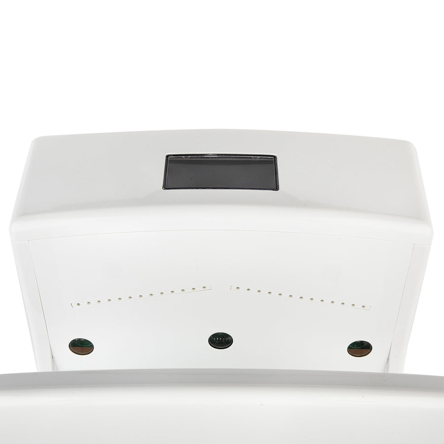 Στεγνωτήριο με αισθητήρα, 1200W, λευκό, πλαστικό, FL/2020