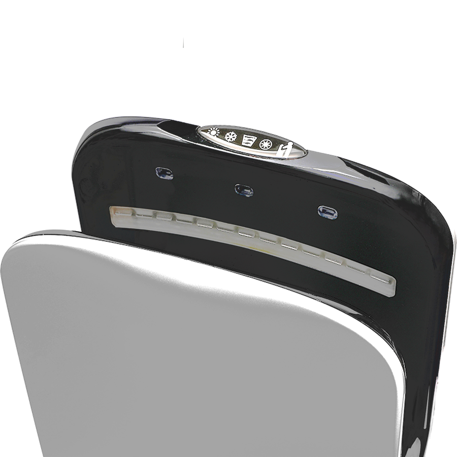 Στεγνωτήριο με αισθητήρα, 2000w, abs, smack 2029Wh