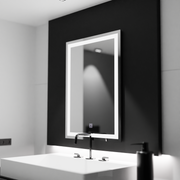 Ορθογώνιο καθρέφτη LED 60x80cm Basic Touch
