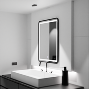 Mirror LED ορθογώνιο 60x80cm Ombe Basic Touch