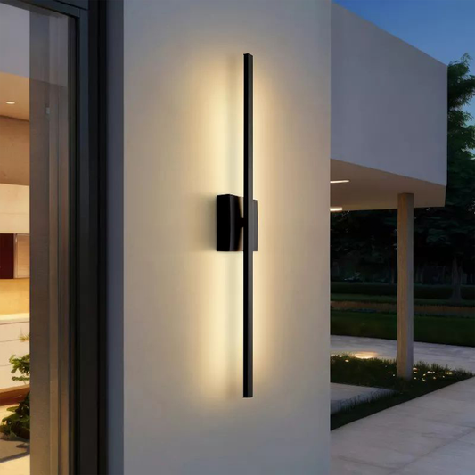 LED LED Raffaela Acril 80cm Black