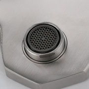 Coloana Dus, Inox SUS304, Satinat, N/LY001 Baterii & Coloane de Duș Default Title Alessandro Design