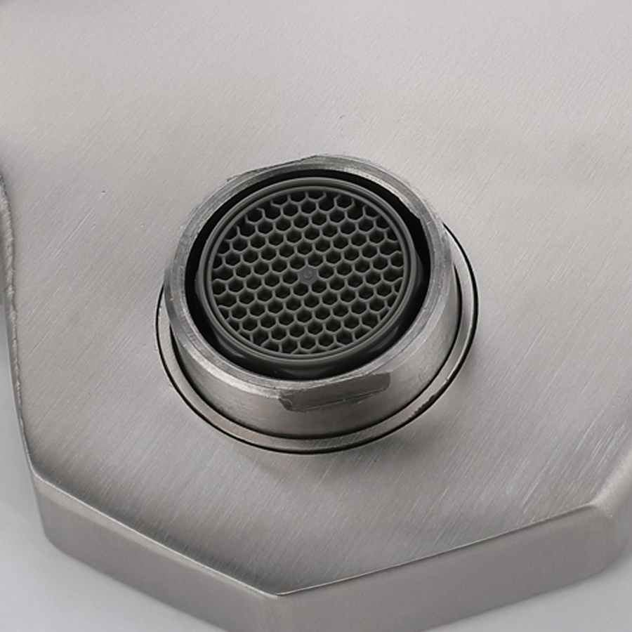 Coloana Dus, Inox SUS304, Satinat, N/LY001 Baterii & Coloane de Duș Default Title Alessandro Design