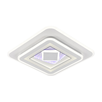Lulus LED Dolia 70W Λευκή διάμετρο 49cm