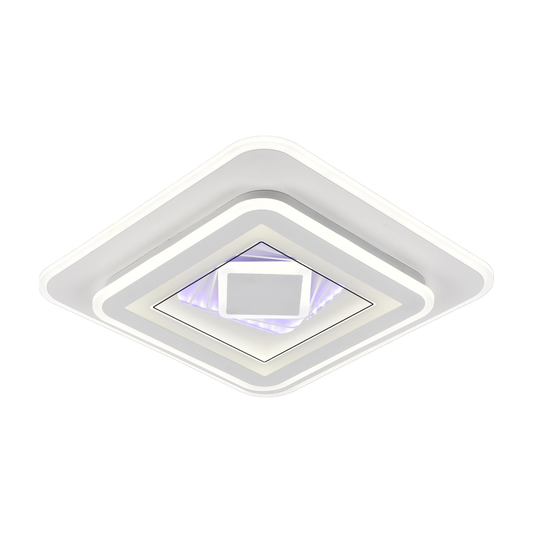Lulus LED Dolia 70W Λευκή διάμετρο 49cm