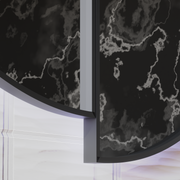 Mirror LED Touch Mariah Σύστημα διάθεσης 60x60cm