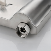 Coloana Dus, Inox SUS304, Satinat, N/LY001 Baterii & Coloane de Duș Default Title Alessandro Design
